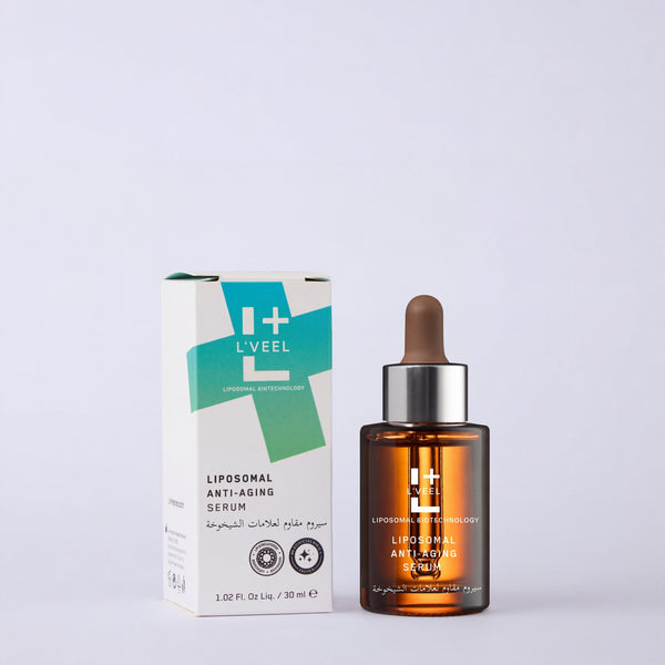 Liposomal Anti-Aging Serum