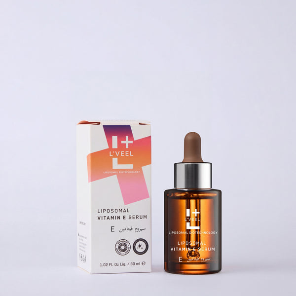 Liposomal Vitamin E Serum