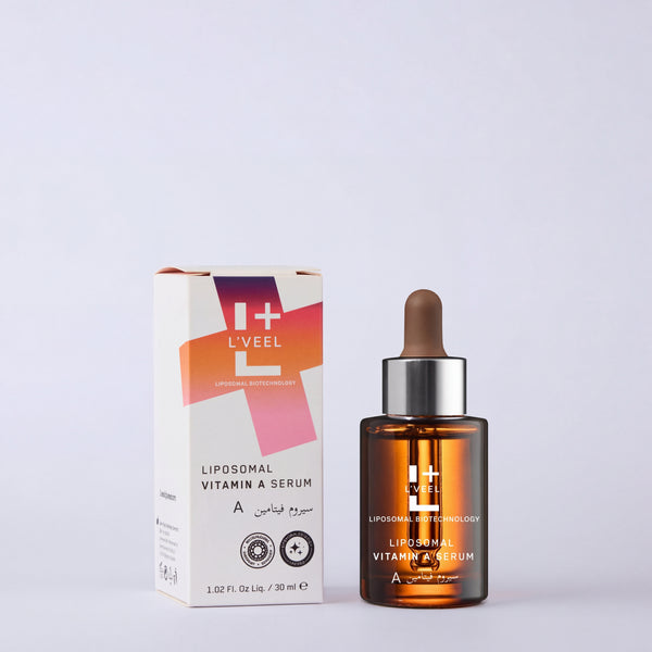 Liposomal Vitamin A Serum