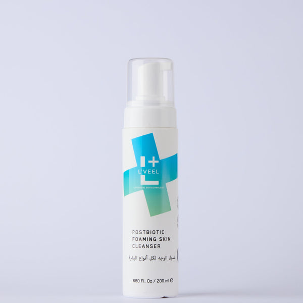 Postbiotic Cleansing Foam