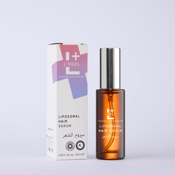 Liposomal Hair Strengthening Serum
