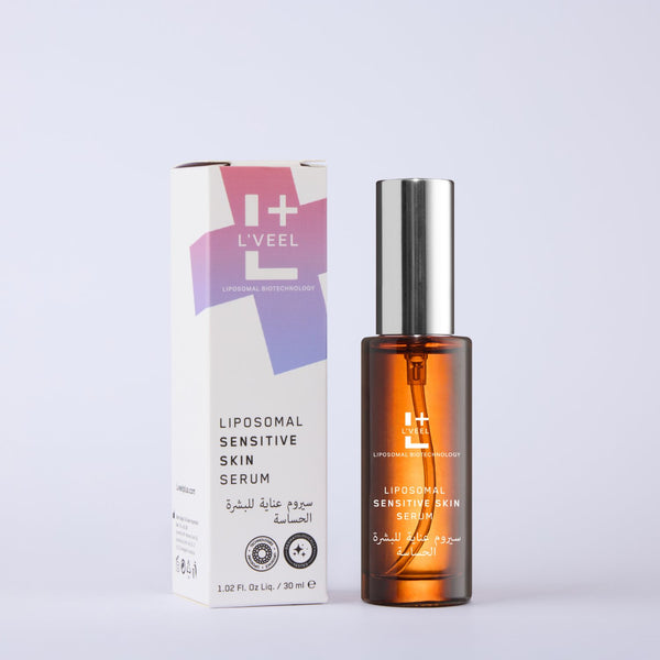 Liposomal Sensitive Skin Care Serum