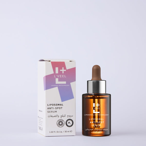Liposomal Anti-Spot Serum